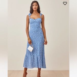 Reformation Nikita dress